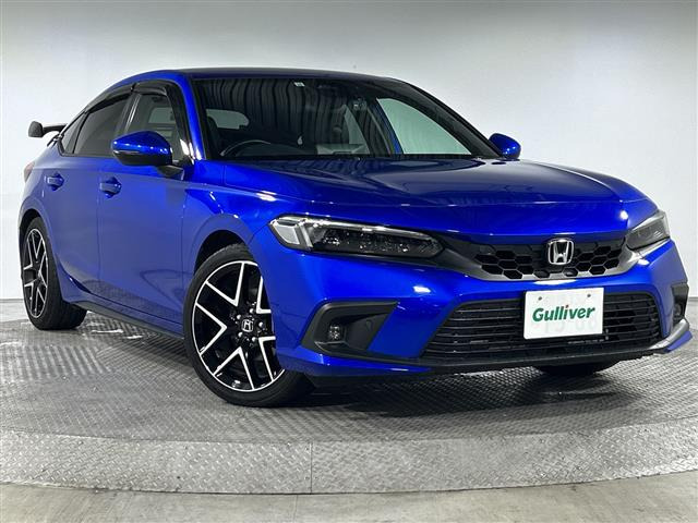 シビック1.5 LX6MT修復歴無し