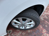 155/65R14タイヤとアルミホイール付き!冬タイヤは別途ご用意が必要です。ぜひご相談ください(^^♪