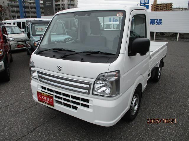 キャリイ KC エアコン パワステ 