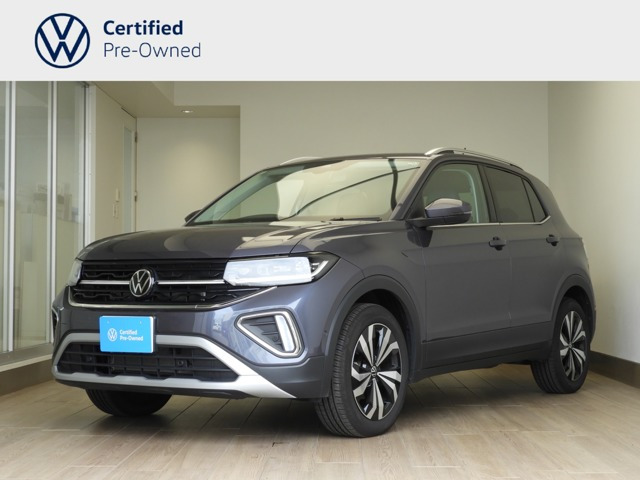 T-Cross TSI スタイル