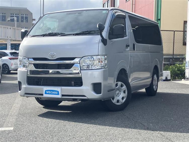 ハイエースバン2.0 DX ロング GLパッケージ