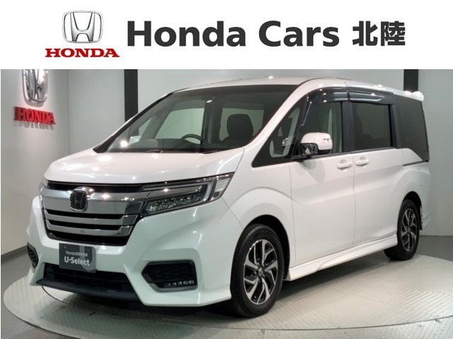 ステップワゴン 1.5 スパーダ ホンダ センシング 