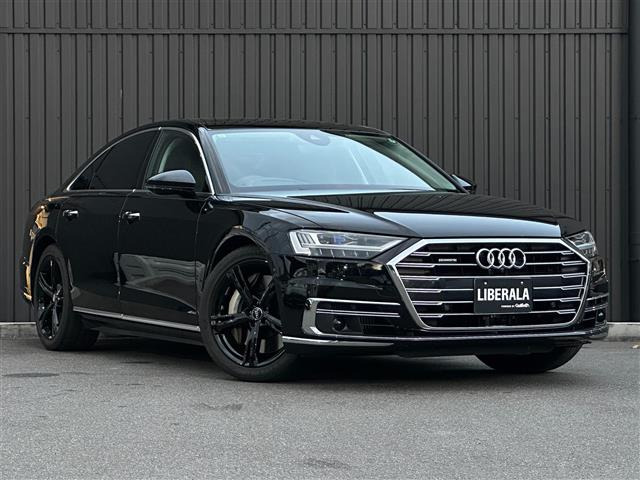 A860 TFSI クワトロ 4WD4WD 本革シート