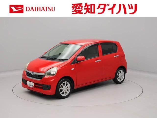 ミライースX スマートセレクション SA