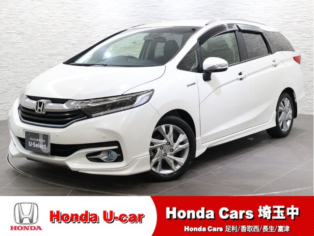 中古シャトル240個 ホンダ シャトル 埼玉県の中古車 | 中古車情報・中古車検索なら【車