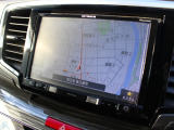 カロッツェリアナビ搭載車!!ナビ起動までの時間と地図検索する速度が魅力で、初めての道でも安心・快適なドライブをサポートします!!