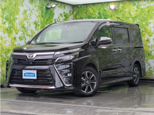 ヴォクシー 2.0 ZS 煌III （3BA-ZRR80W）