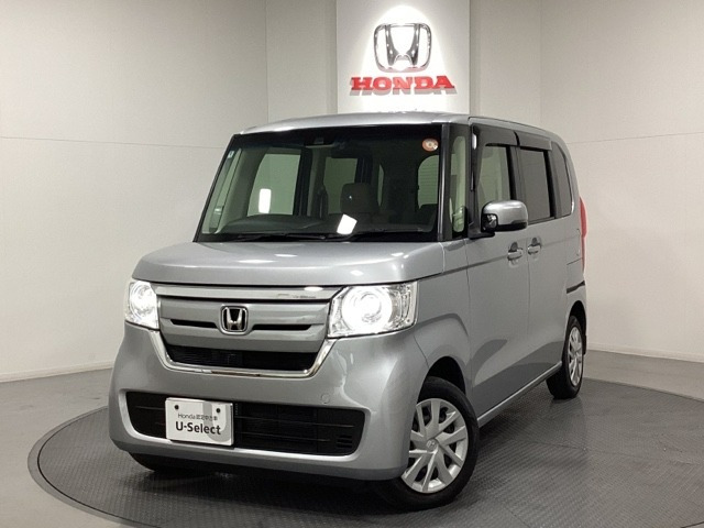 N-BOXG L ターボ ホンダセンシング 4WD