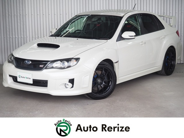 インプレッサWRX2.0 WRX STI 4WD