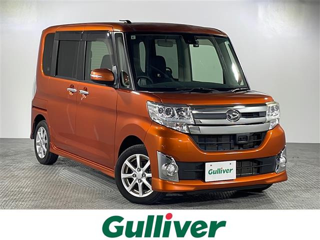 タントカスタムX SAII修復歴無し