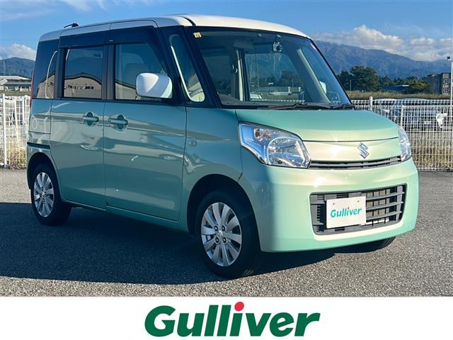 スペーシアG 4WD修復歴無し