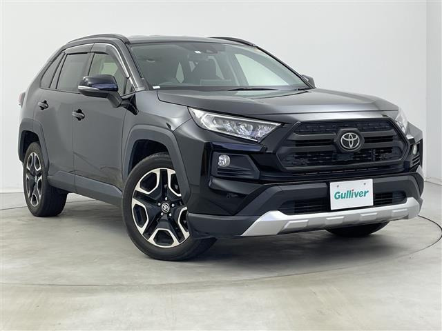 RAV4 2.0 アドベンチャー 4WD 4WD 修復歴無し（6BA-MXAA54）