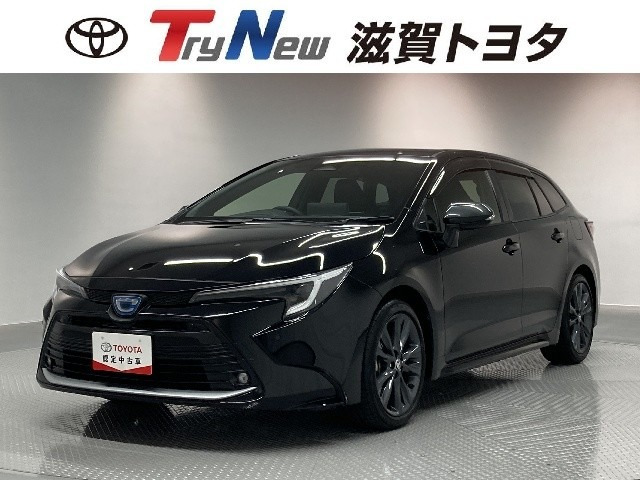 カローラツーリング 1.8 ハイブリッド W×B E-Four 4WD （6AA-ZWE215W）