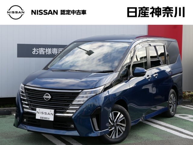 セレナ 1.4 e-4ORCE ハイウェイスターV 4WD