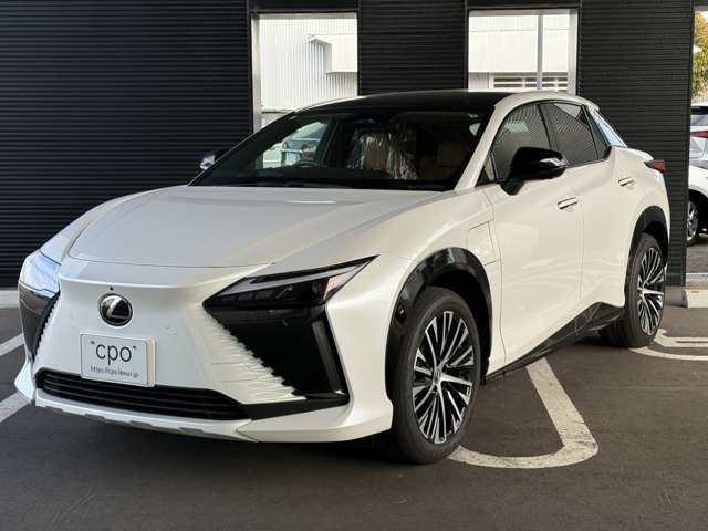 RZ450e バージョンL 4WD