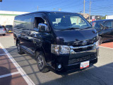 ハイエースバン  GL ダークプライ