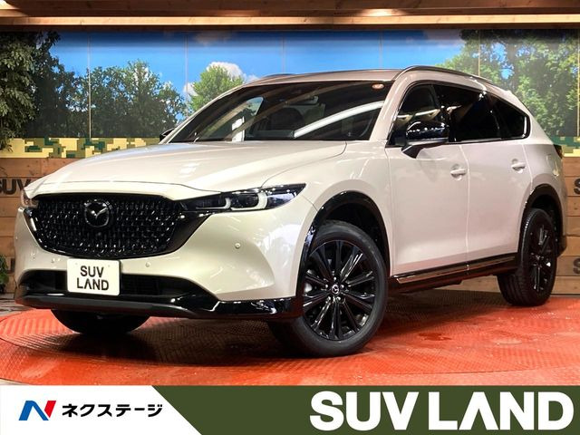 CX-82.2 XD スポーツアピアランス