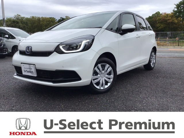 フィット1.5 e:HEV ホーム 4WD