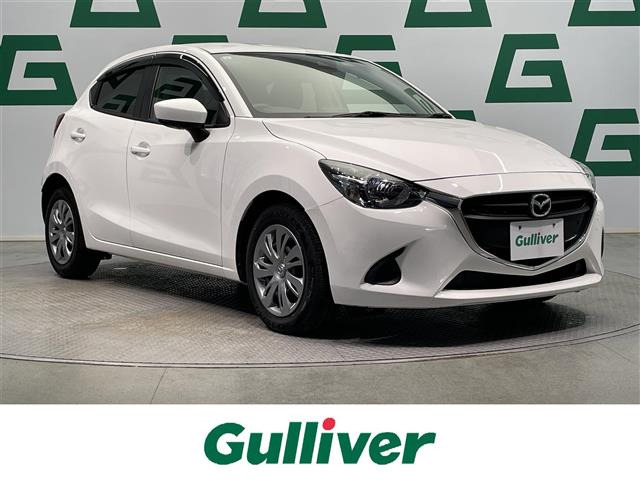 デミオ 1.5 15S ワンオーナー 修復歴無し