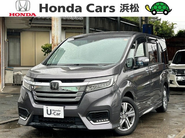 ステップワゴン 2.0 スパーダ ハイブリッド G ホンダセンシング 