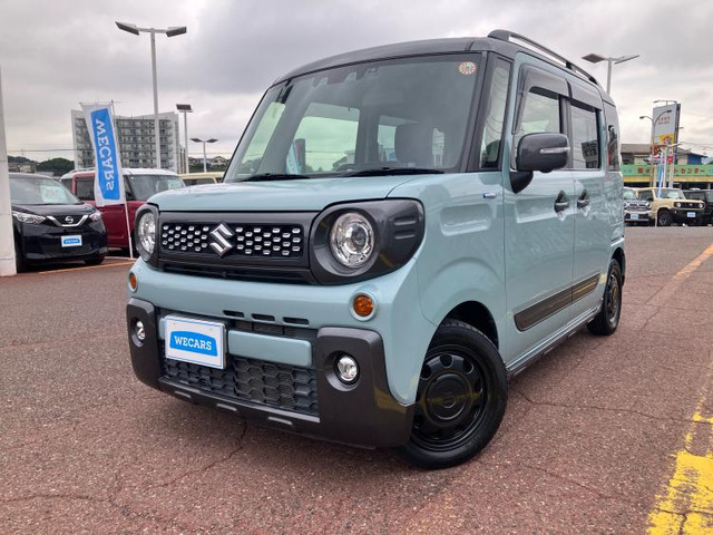 スペーシアギアハイブリッド(HYBRID) XZ