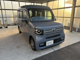N-VAN +スタイル ファン