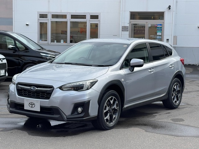 XV1.6i アイサイト 4WD