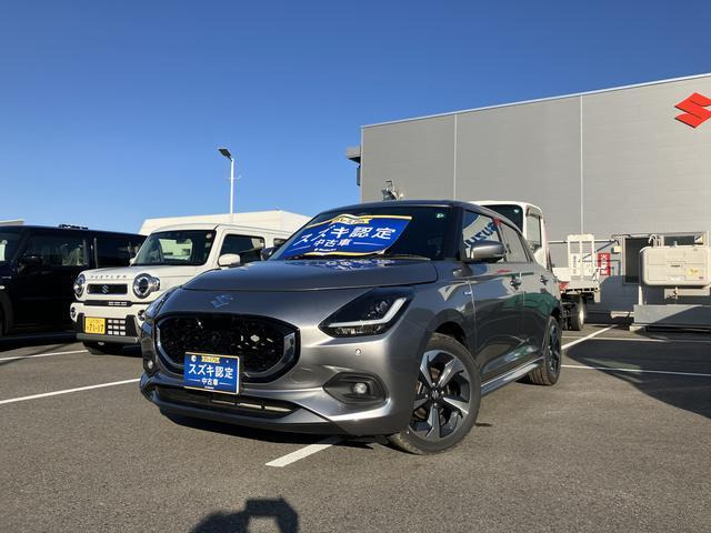 スイフト 1.2 ハイブリッド(HYBRID) MZ