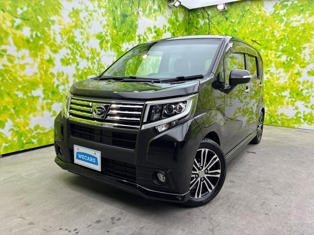 ムーヴカスタムRS