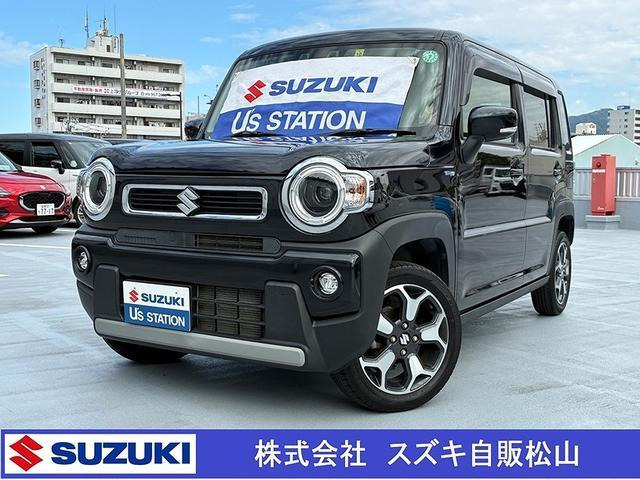 ハスラー ハイブリッド(HYBRID) X （MR92S）