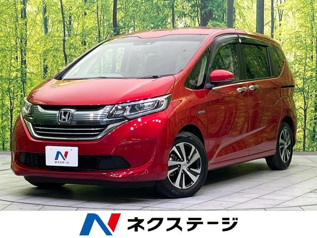 フリード+1.5 ハイブリッド EX