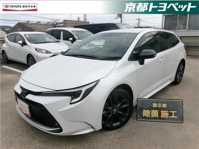 カローラツーリング1.5 W×B