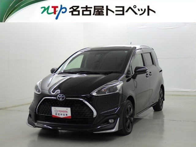 シエンタ1.5 ファンベース G セーフティエディションII