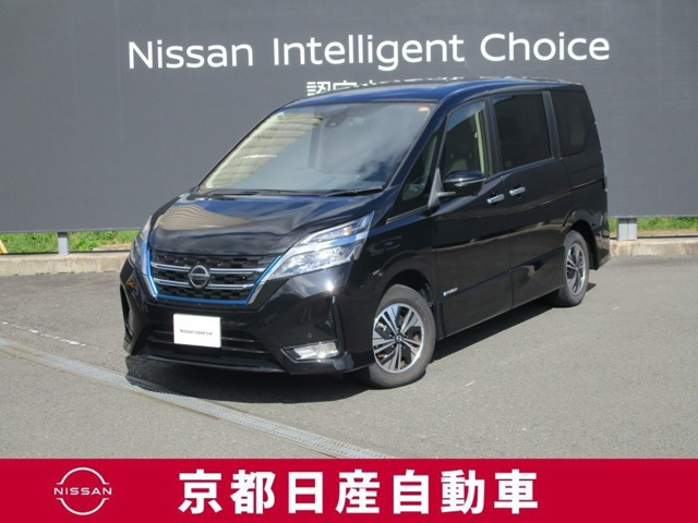 セレナ 1.2 e-POWER XV エアロ