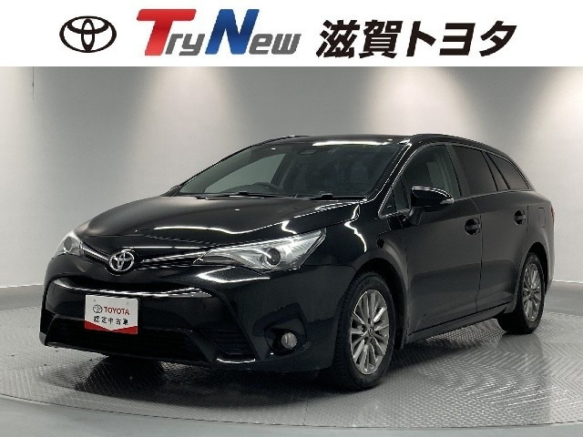 アベンシスワゴン2.0 Xi