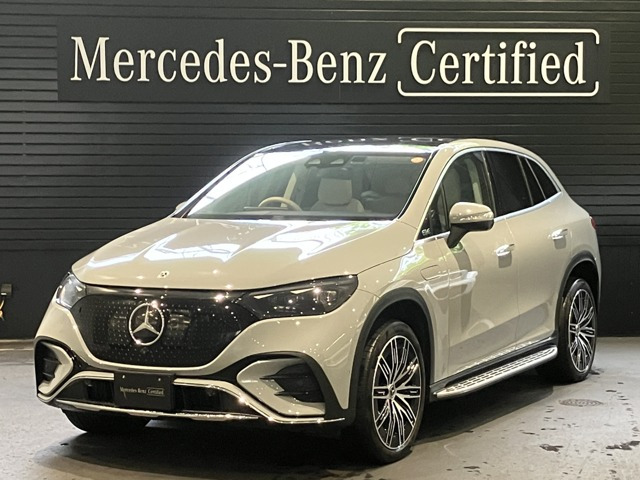 EQE SUV350 4マチック ローンチ エディション 4WD