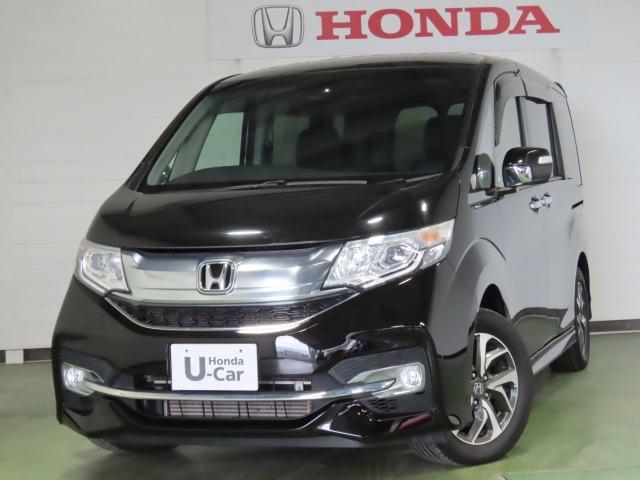 ステップワゴン1.5 スパーダ 4WD