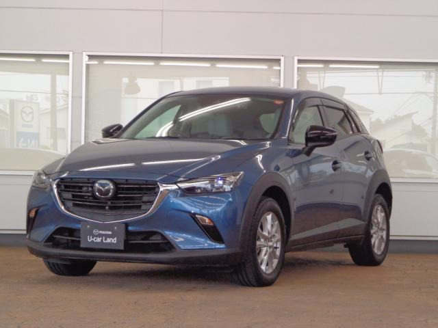 CX-3 1.5 15S アーバンドレッサー 