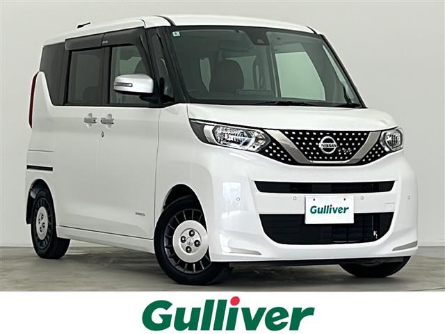 ルークスAUTECH修復歴無し