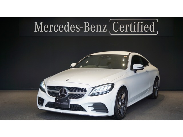 CクラスクーペC180 スポーツ