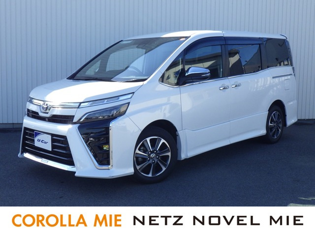 ヴォクシー 2.0 ZS 煌III 