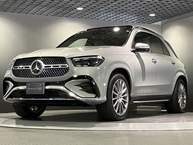 GLE450d 4マチック スポーツ (ISG搭載モデル) 4WDMP202401