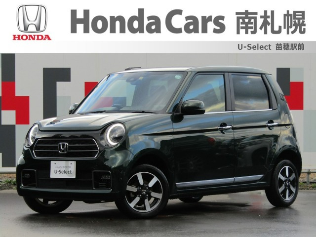 N-ONEプレミアム 4WD