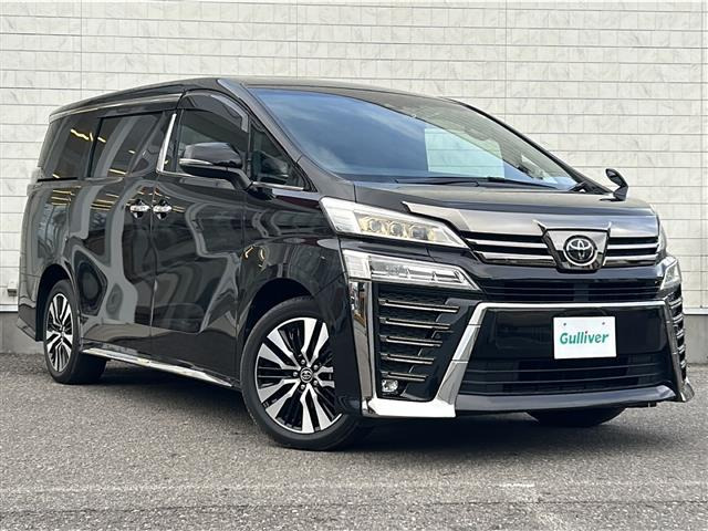 ヴェルファイア2.5 Z ゴールデンアイズ 4WD4WD 修復歴無し