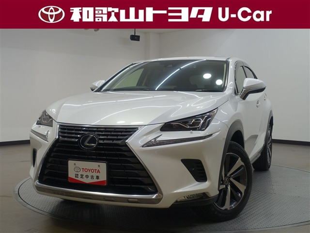 NX 300h バージョンL 