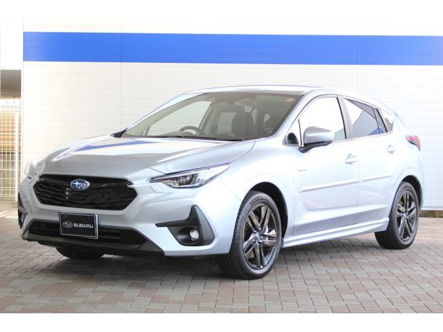 インプレッサハッチバック2.0 ST-G 4WD