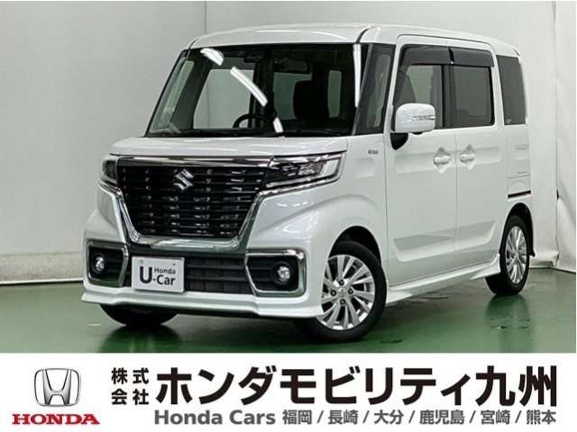 スペーシアカスタム ハイブリッド(HYBRID)  GS 