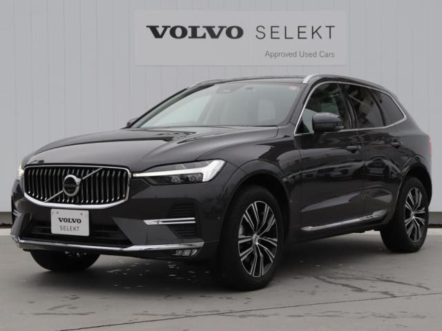 XC60  B5 AWD インスクリプション 4WD