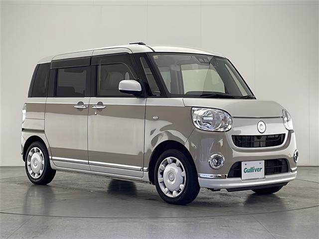 ムーヴキャンバス X メイクアップ リミテッド SAIII 修復歴無し