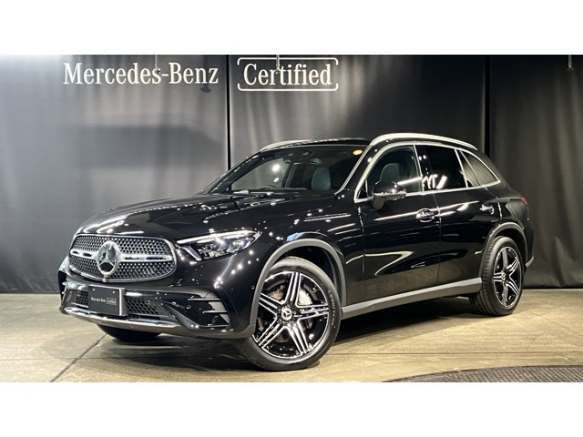 GLC220d 4マチック (ISG) AMGラインパッケージ 4WD